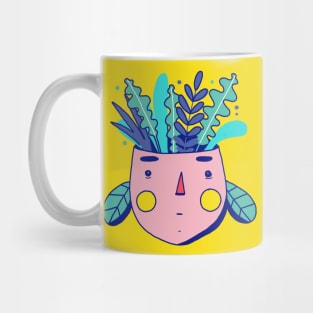 Plants Mindset Mug